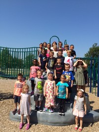 Our First Grade Class 2016! Our First Grade Class 2016!